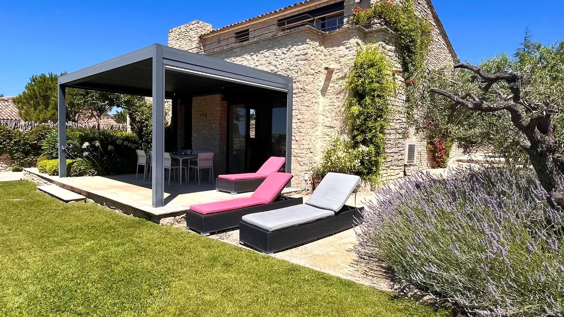Villa Le Clos De Yann Gordes France